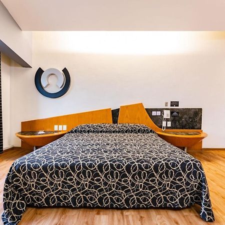 Hotel Pasadena Cdmx Mexico City Luaran gambar