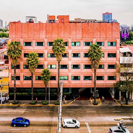 Hotel Pasadena Cdmx Mexico City Luaran gambar