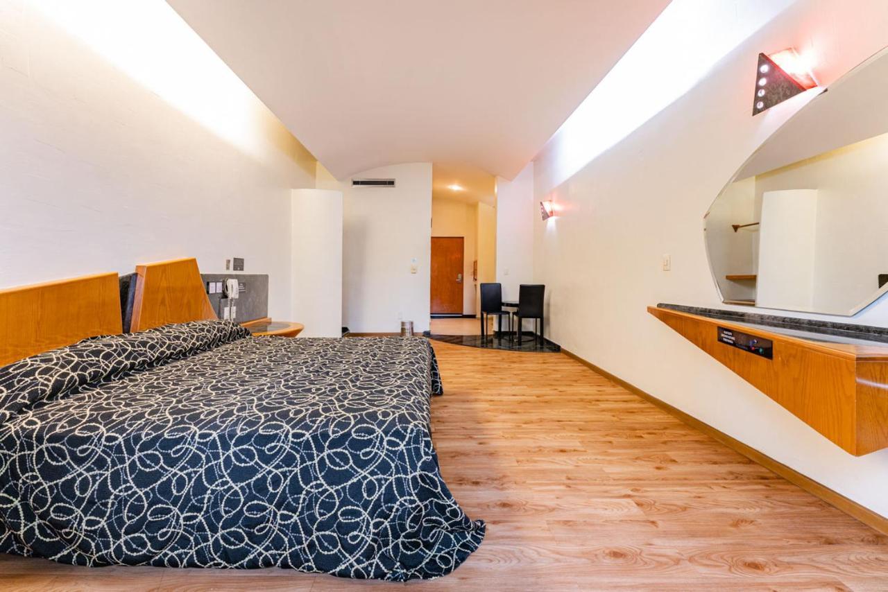 Hotel Pasadena Cdmx Mexico City Luaran gambar