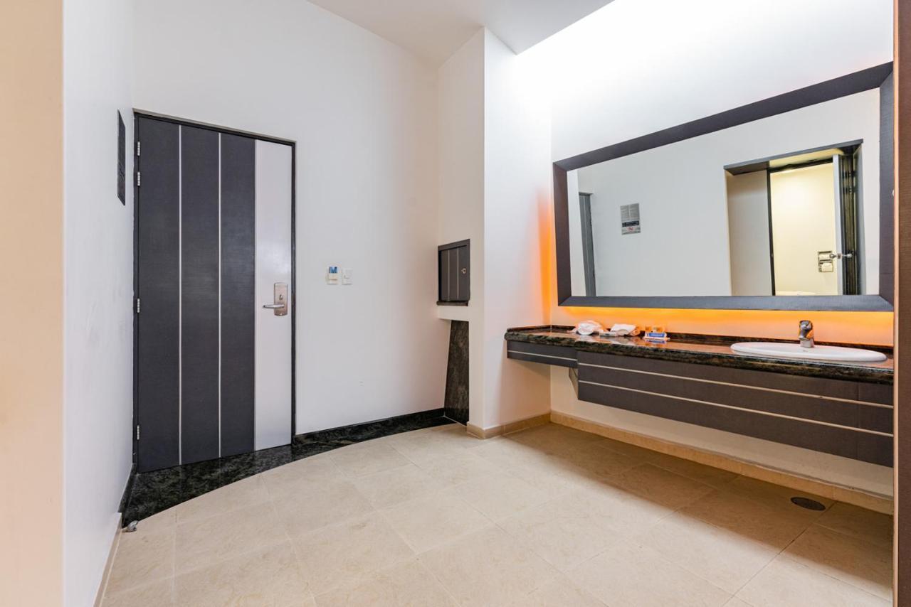 Hotel Pasadena Cdmx Mexico City Luaran gambar