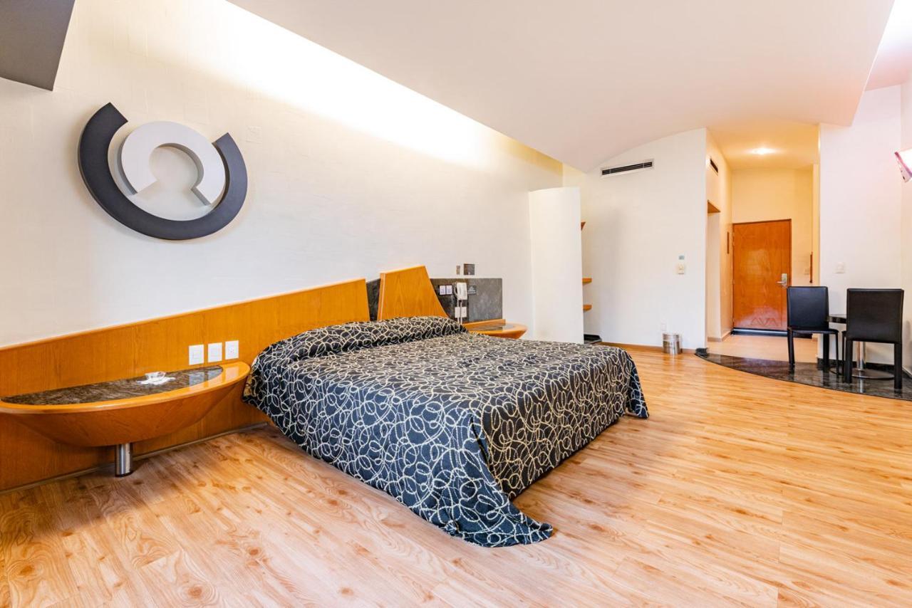 Hotel Pasadena Cdmx Mexico City Luaran gambar