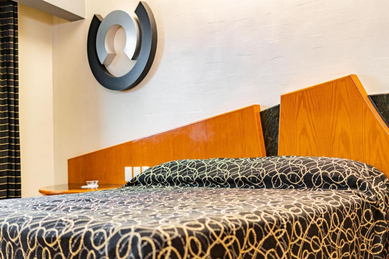 Hotel Pasadena Cdmx Mexico City Luaran gambar
