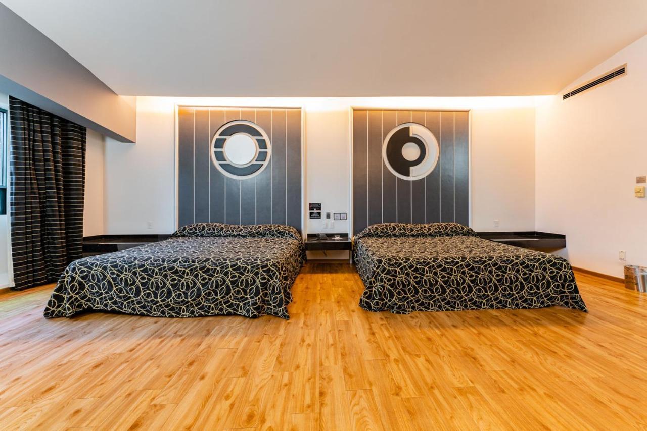 Hotel Pasadena Cdmx Mexico City Luaran gambar