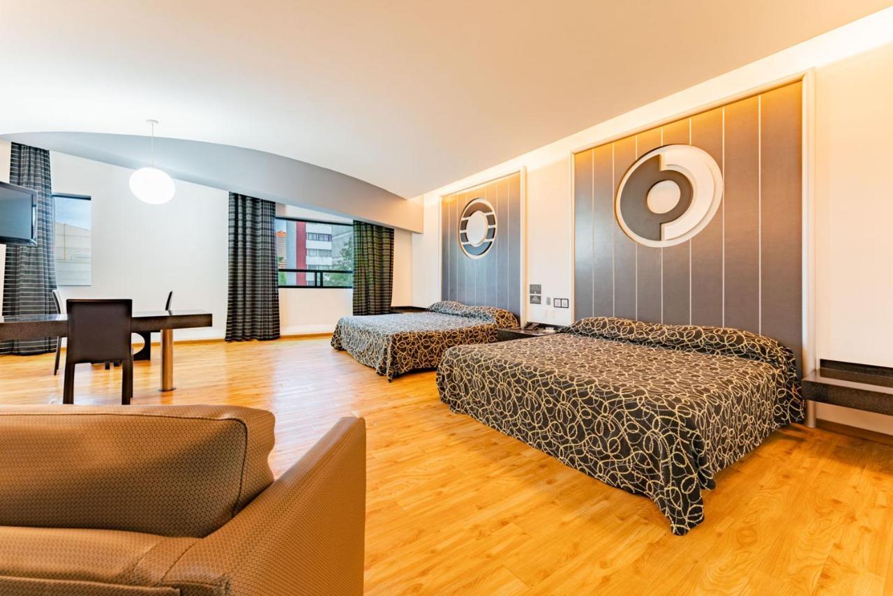 Hotel Pasadena Cdmx Mexico City Luaran gambar