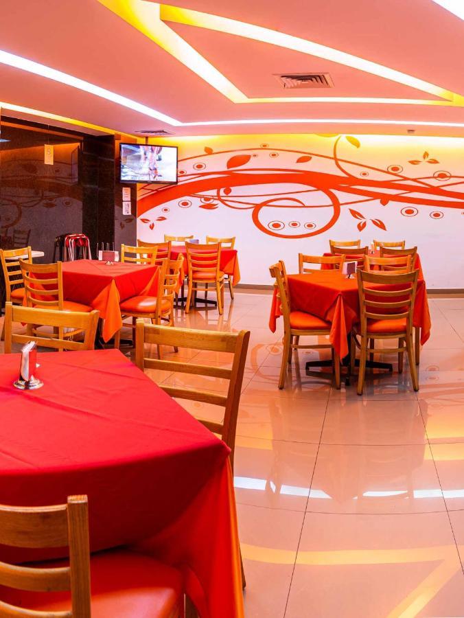 Hotel Pasadena Cdmx Mexico City Luaran gambar