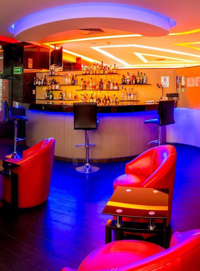 Hotel Pasadena Cdmx Mexico City Luaran gambar