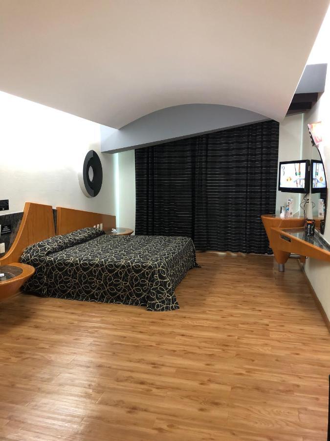 Hotel Pasadena Cdmx Mexico City Luaran gambar