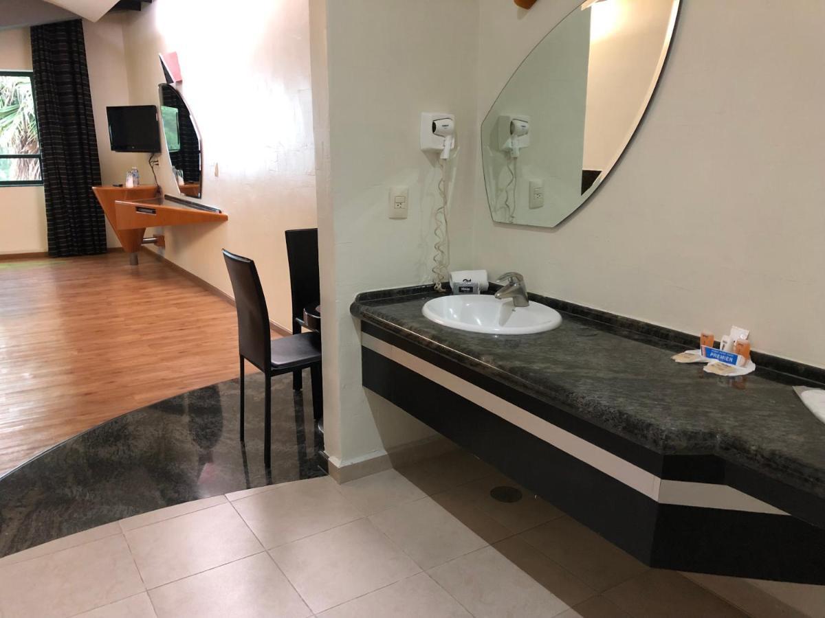 Hotel Pasadena Cdmx Mexico City Luaran gambar