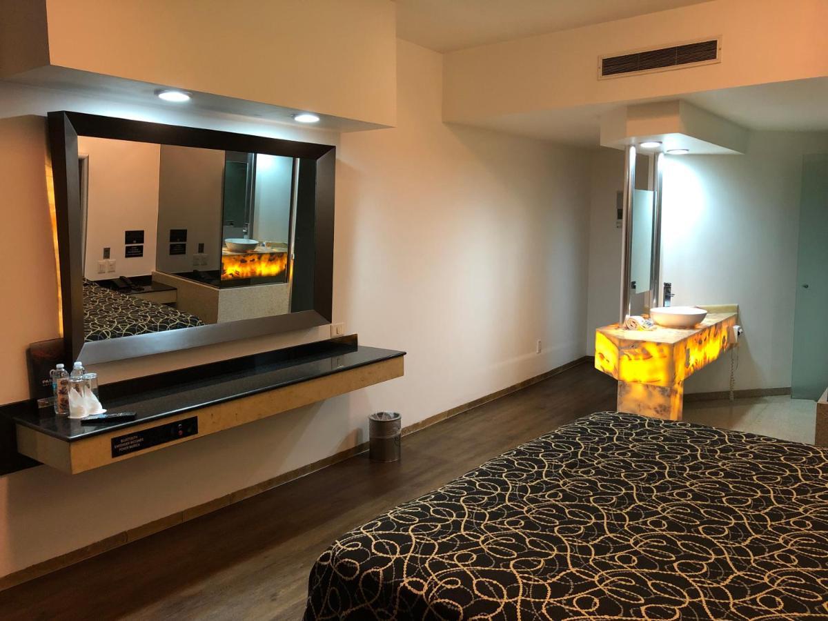 Hotel Pasadena Cdmx Mexico City Luaran gambar