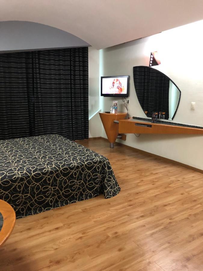 Hotel Pasadena Cdmx Mexico City Luaran gambar